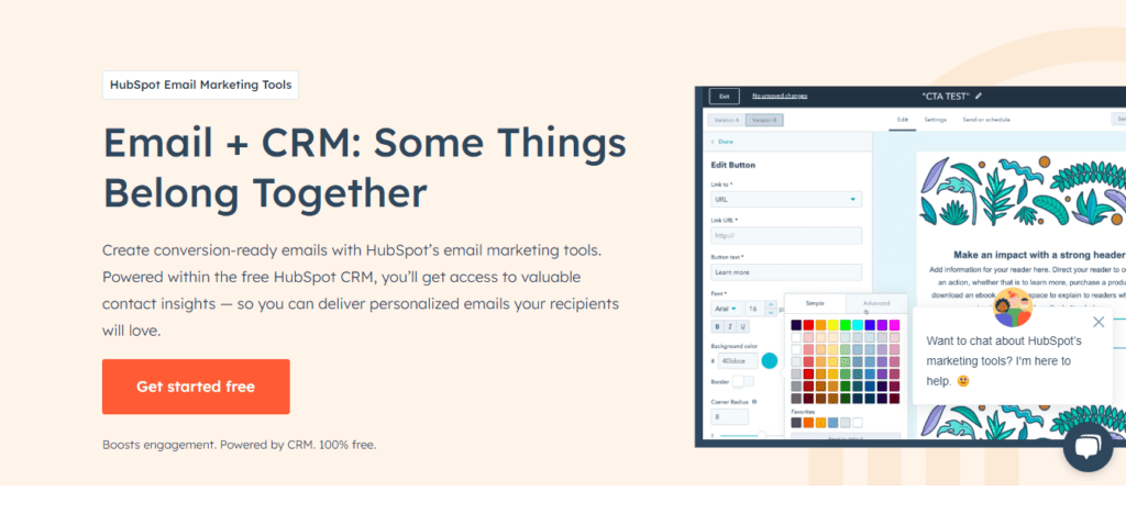 HubSpot - Seahawk HubSpot is a powerful CMS platform