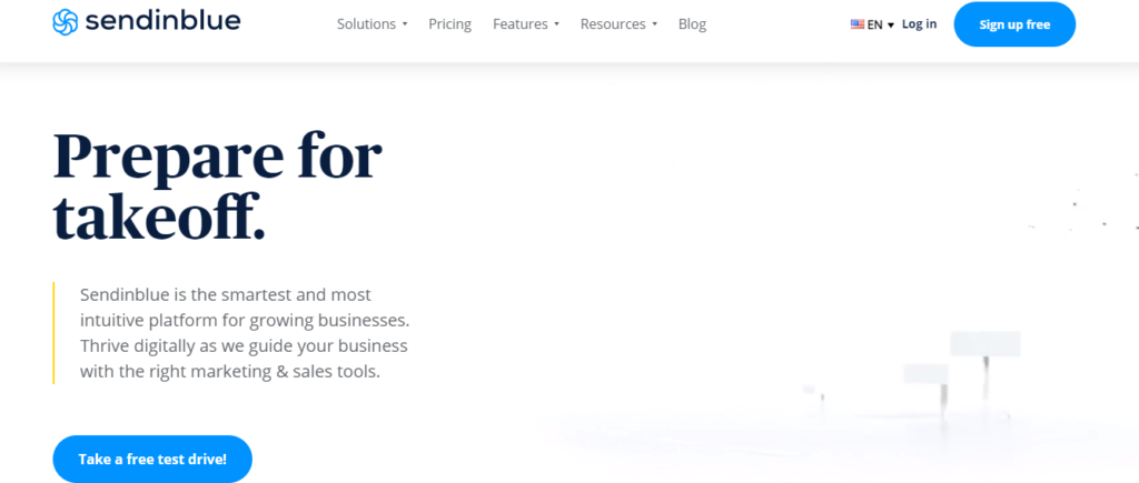 SendinBlue - Seahawk Sendinblue offers right marketing and sales tools