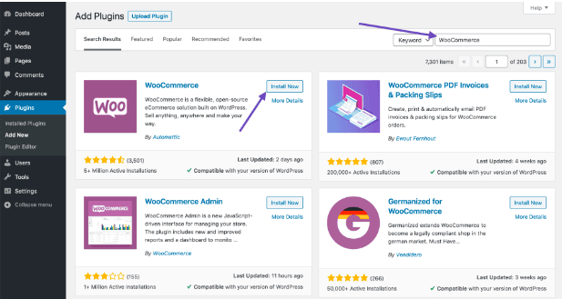 Set-up-WooCommerce - Seahawk Set up your WooCommerce