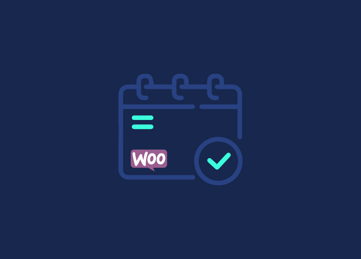 WooCommerce Bookings