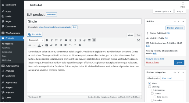 product-ss - Seahawk Add and edit the type of products you want to add to start your online store