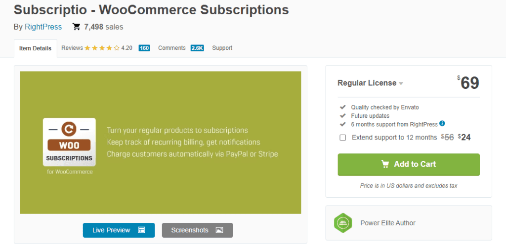 screenshot-codecanyon.net-2023.04.21-10_00_41 - Seahawk Subscriptio subscription plugin by WooCommerce