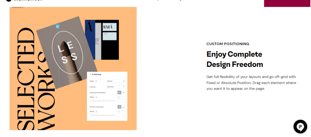 Divi Vs Elementor design 