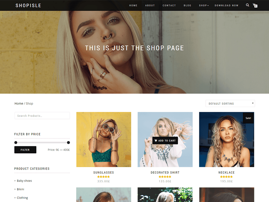 shopisle