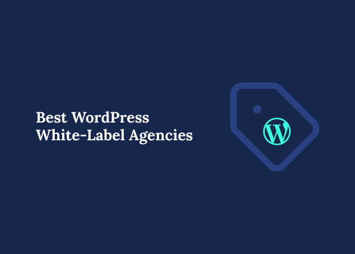 Best WordPress White-Label Agencies