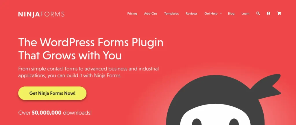 Ninja Forms Review for 2026: Is it a Powerful WordPress Form Builder? 78 Ninja Forms Review