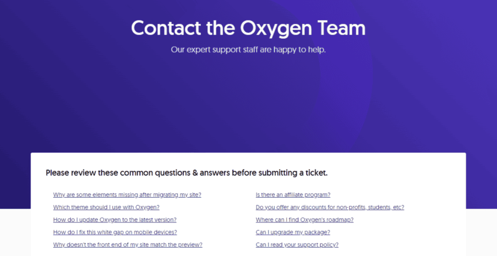 Oxygen-Ssupport - Seahawk Oxygen support