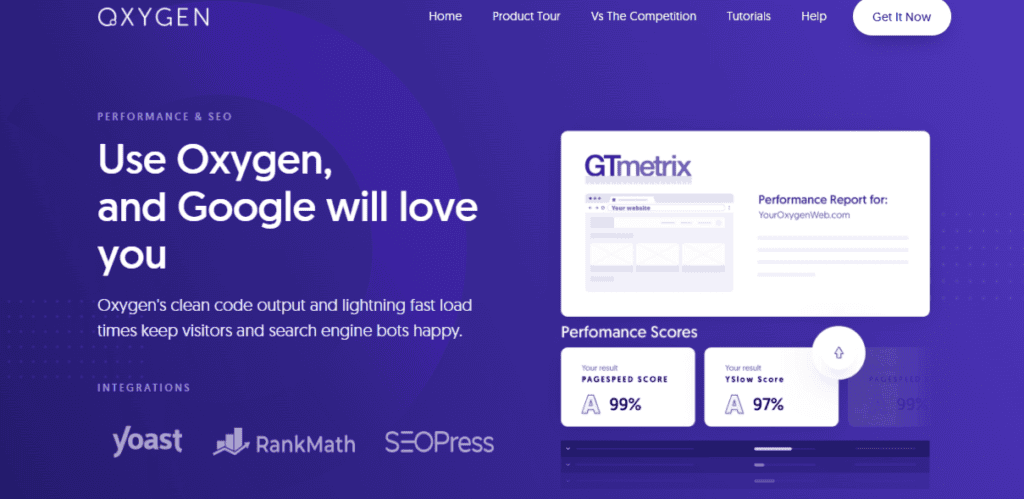 SEO-Oxygen - Seahawk Oxygen builder SEO
