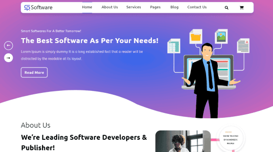 saas-software-technology-wordpress-theme - Seahawk saas-software-technology-wordpress-theme
