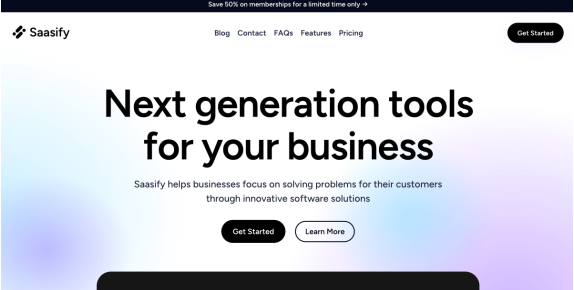 saasify-wordpress-theme - Seahawk saasify-wordpress-theme