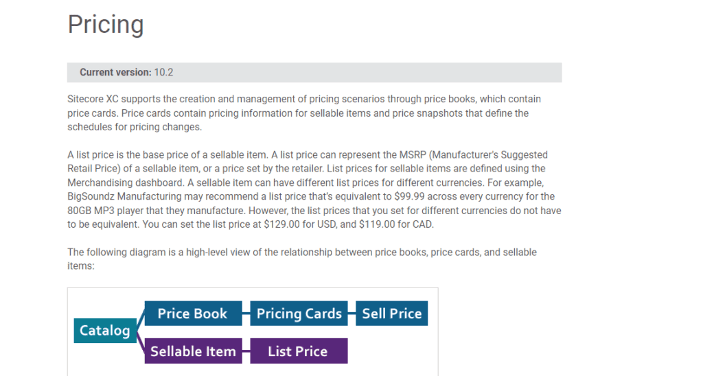 screenshot-doc.sitecore.com-2023.05.10-03_04_47 - Seahawk Sitecore pricing