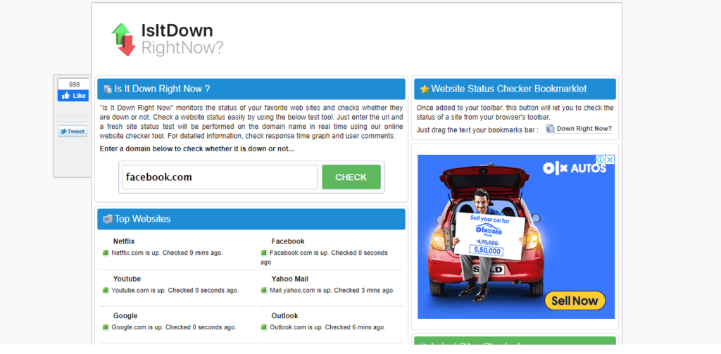 screenshot-www.isitdownrightnow.com-2023.05.06-00_11_02 - Seahawk Website checker tool