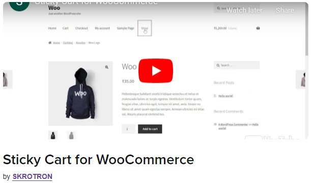 sticky-cart-for-woocommerce - Seahawk sticky-cart-for-woocommerce