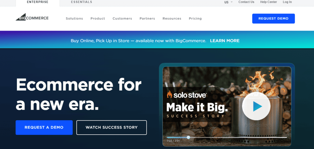 Bigcommerce - Seahawk Bigcommerce