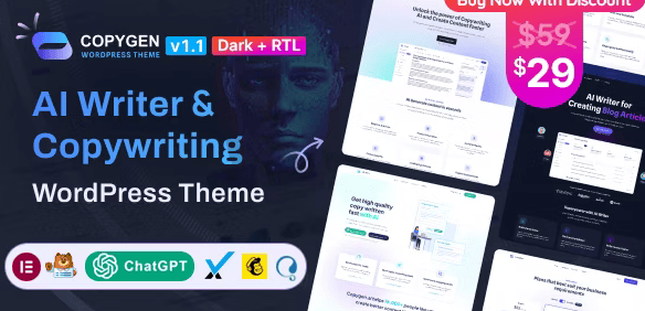 CopyGen-AI-Writer-Copywriting-WordPress-Theme - Seahawk CopyGen-AI-Writer-Copywriting-WordPress-Theme