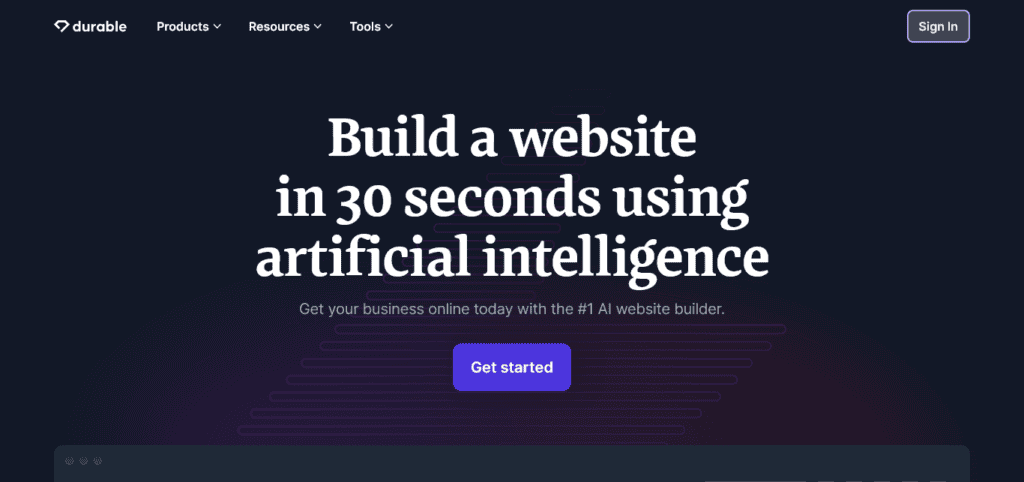 Durable - Seahawk durable-website-builder