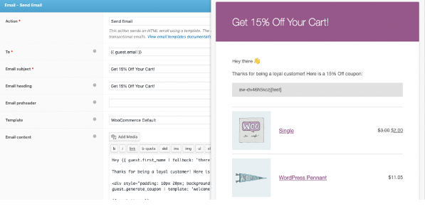 Follow-up-email - Seahawk automatewoo plugin review