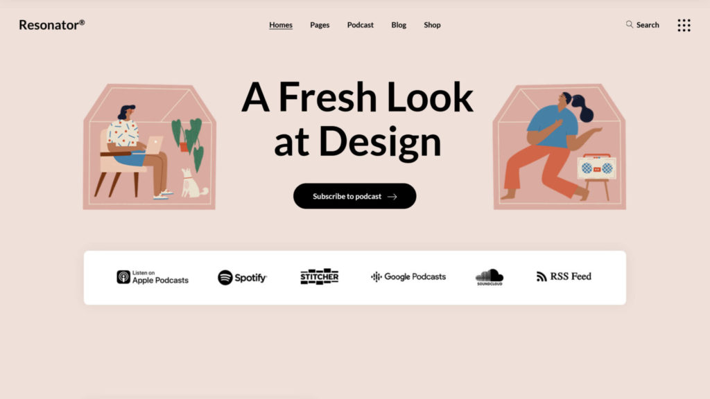 IMG_0651 - Seahawk Resonator - WordPress podcast theme