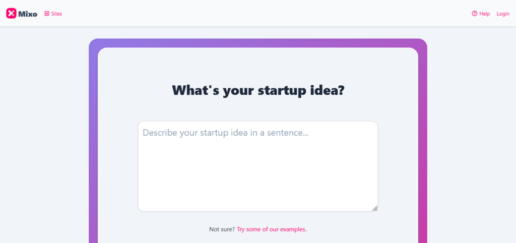Mixo-AI-Website-Builder - Seahawk mixo-ai-website-builders