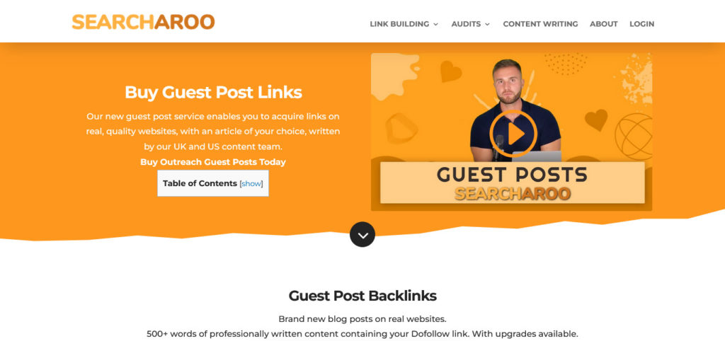 Searcharoo - Seahawk Searcharoo-link-building-agency