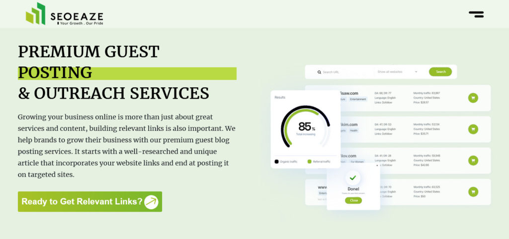 SeoEaze - Seahawk seoeaze-premium-guest-posting-services