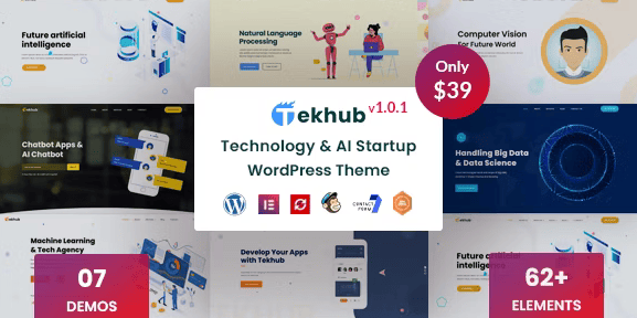 Tekhub - Seahawk Tekhub-best-ai-web-design-templates