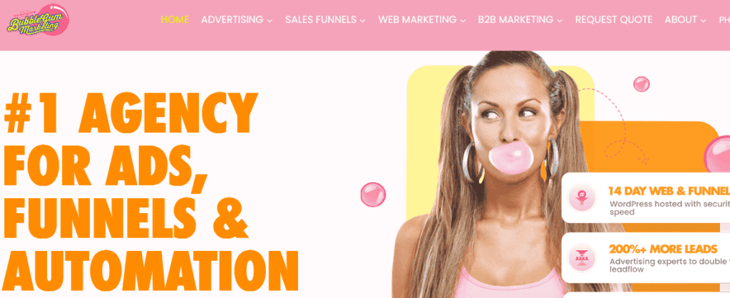 - Seahawk bubblegum-marketing-internet-marketing-company