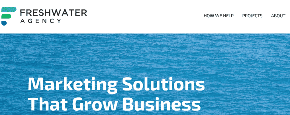 - Seahawk freshwater-agency