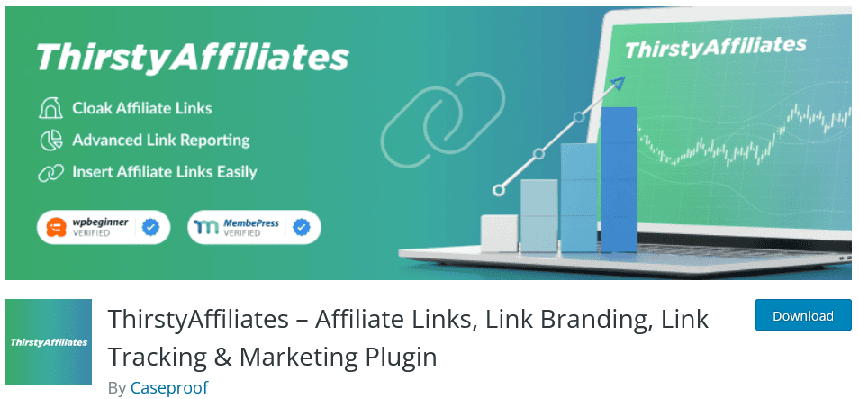 thirstyaffiliates - Seahawk wordpress-affiliate-marketing-plugin