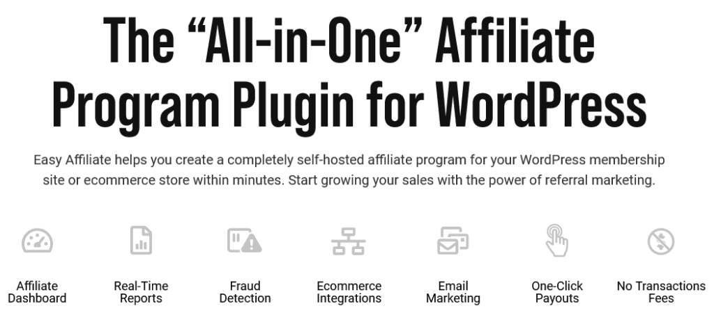 wordpress-affiliate-plugin - Seahawk easy-affiliate-wordpress-plugin