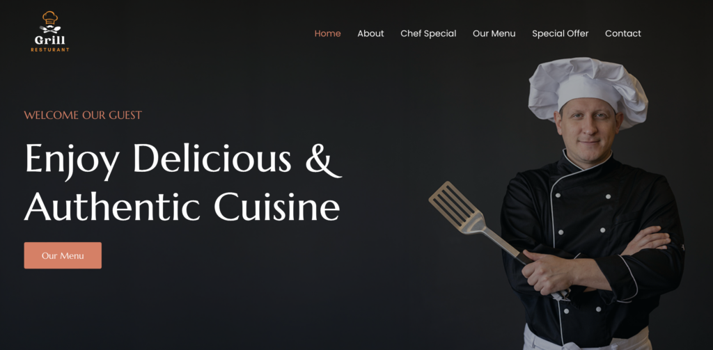 Grill Restaurant - Seahawk Grill restaurant