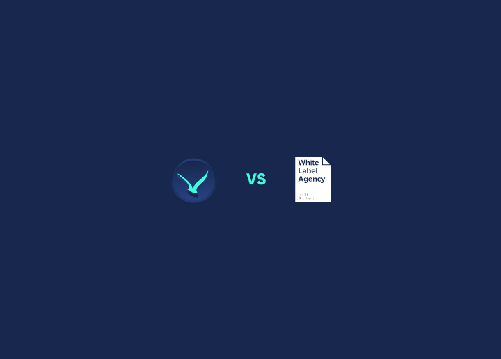 Seahawk vs. White Label Agency