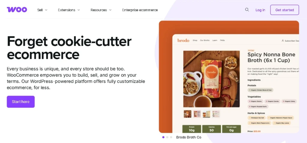 Woocommerce