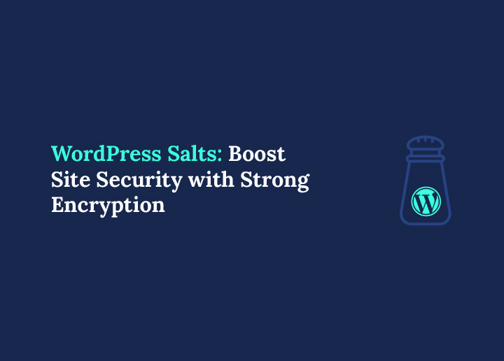 WordPress Salts