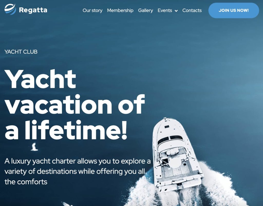 WordPress-sports-theme-Regatta - Seahawk WordPress-sports-theme-Regatta