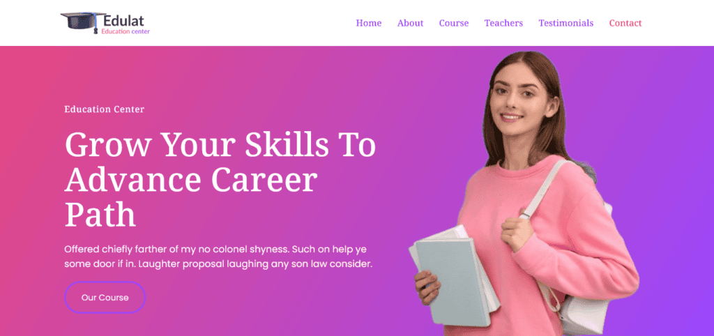 edulat-education-center-template