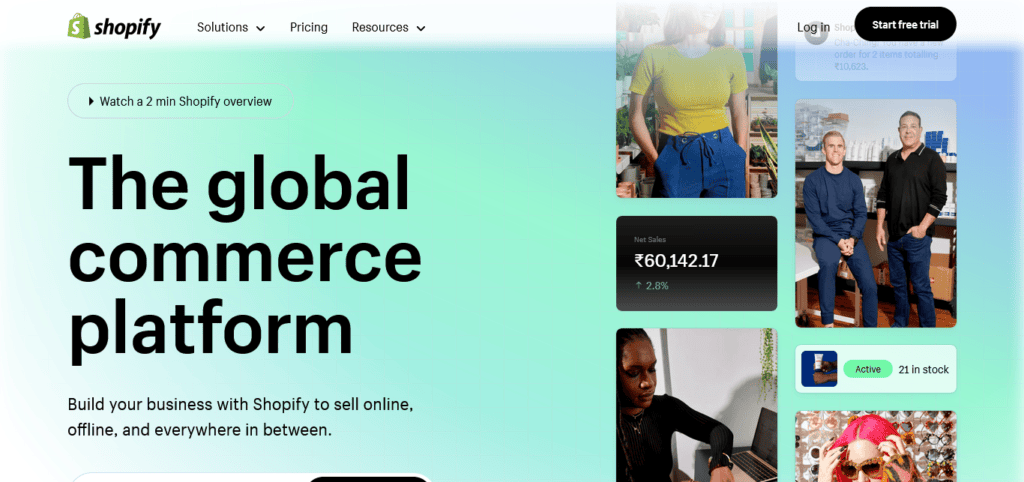shopify - Seahawk shopify