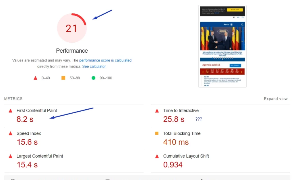 site-speed-example - Seahawk site-speed-example