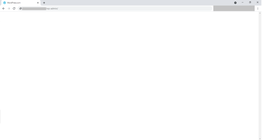 white-screen-of-death-error - Seahawk white-screen-of-death-error
