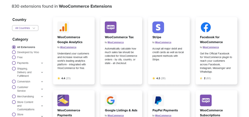 woocommerce-extensions - Seahawk woocommerce-extensions
