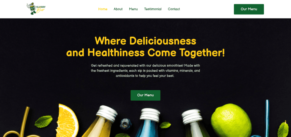 wordpress-smoothie-factory-template - Seahawk wordpress-smoothie-factory-template