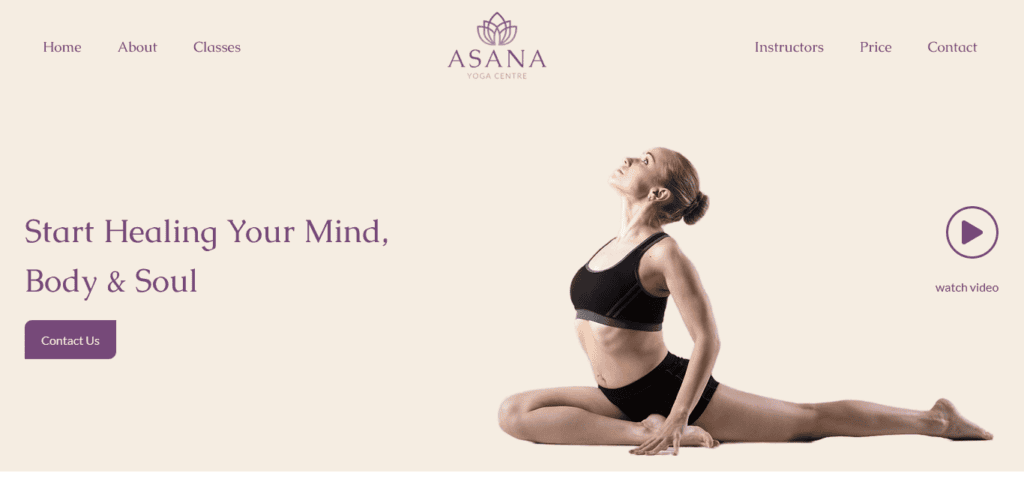 yoga-center-template-for-wordpress - Seahawk yoga-center-template-for-wordpress