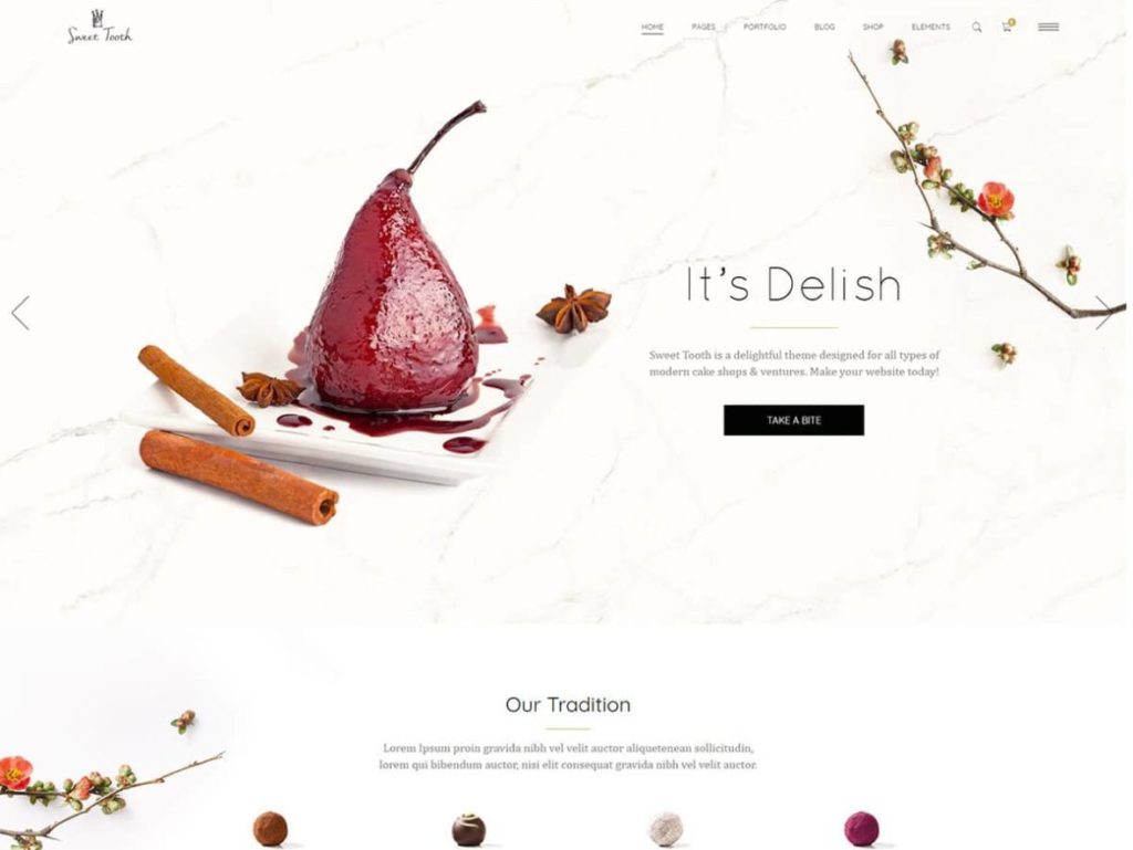 Sweet-Tooth-Cake-Shop-WordPress-Theme-1180x886-1 - Seahawk bakery wordpress theme | bakery shop