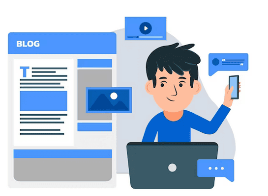 content-management-blogging