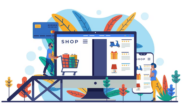 ecommerce-fuctionality