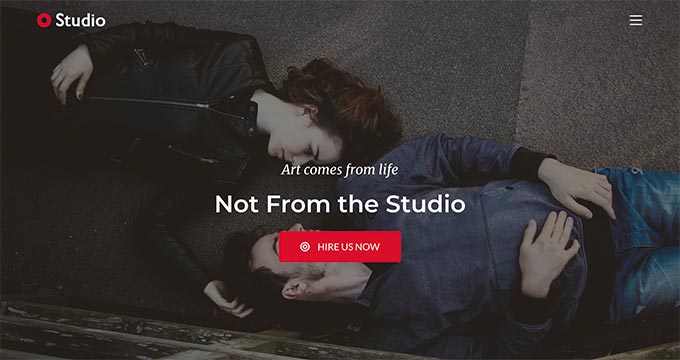 oceanwp-Wordpress-theme-for-photographers - Seahawk WordPress Photography Theme | Theme for Photographers