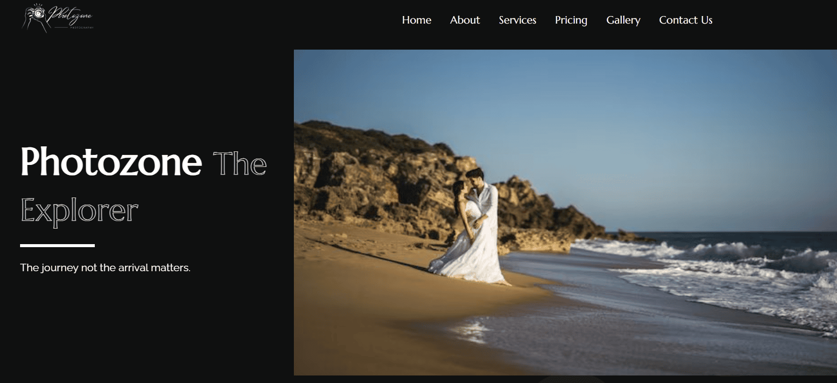 photography theme