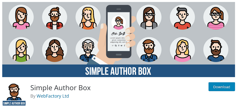 simple-author-box-wordpress-plugin - Seahawk simple-author-box-wordpress-plugin
