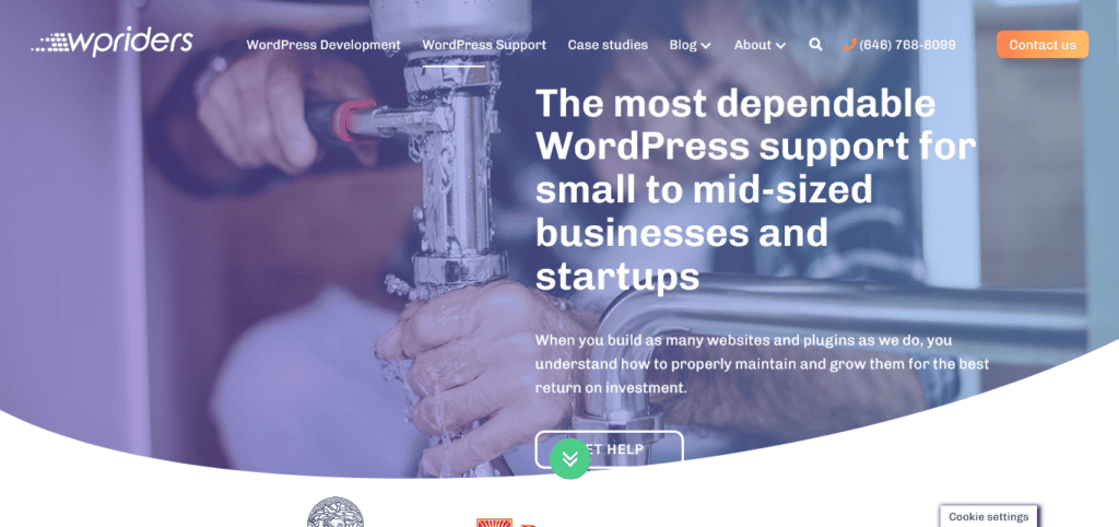 wpriders-wordpress-support