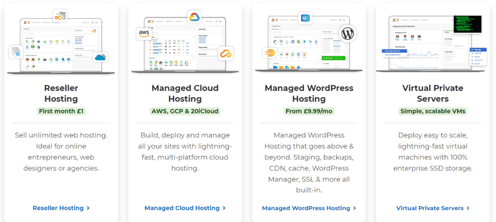 20i-hosting - Seahawk 20i Hosting